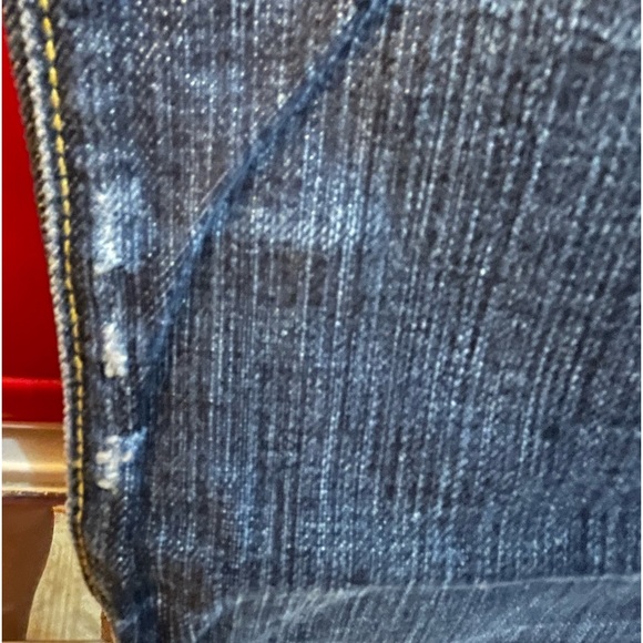 **LIKE NEW** Lucky brand jeans - Picture 5 of 9